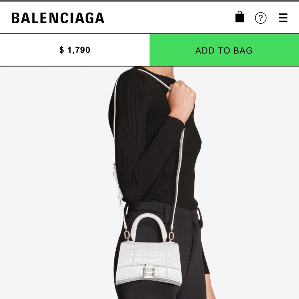 Worn once Balenciaga Purse